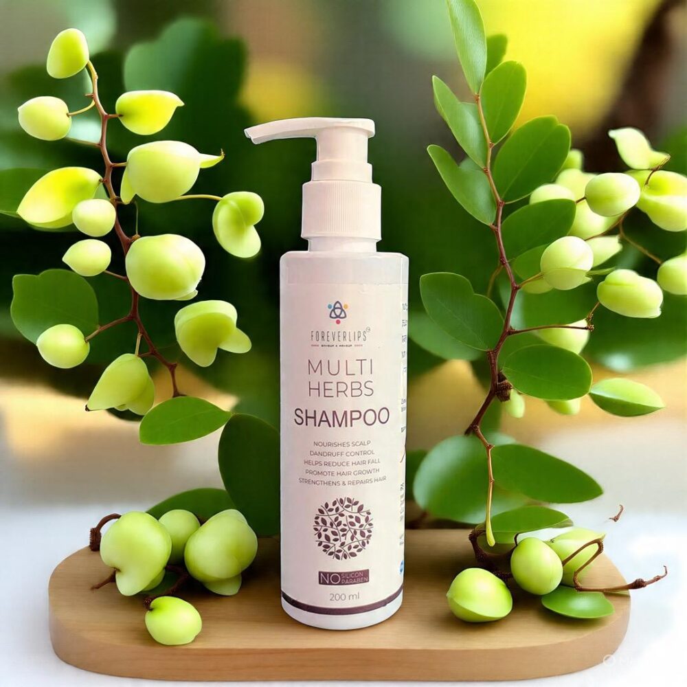 MULTI HERBS SHAMPOO