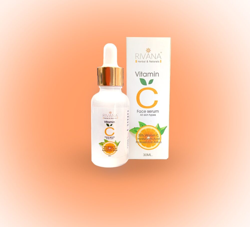 Vitamin C Face Serum