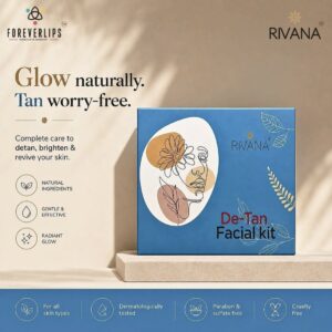 DE-TAN FACIAL KIT