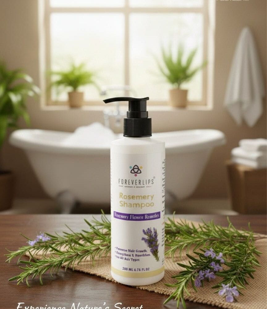 ROSEMARY SHAMPOO