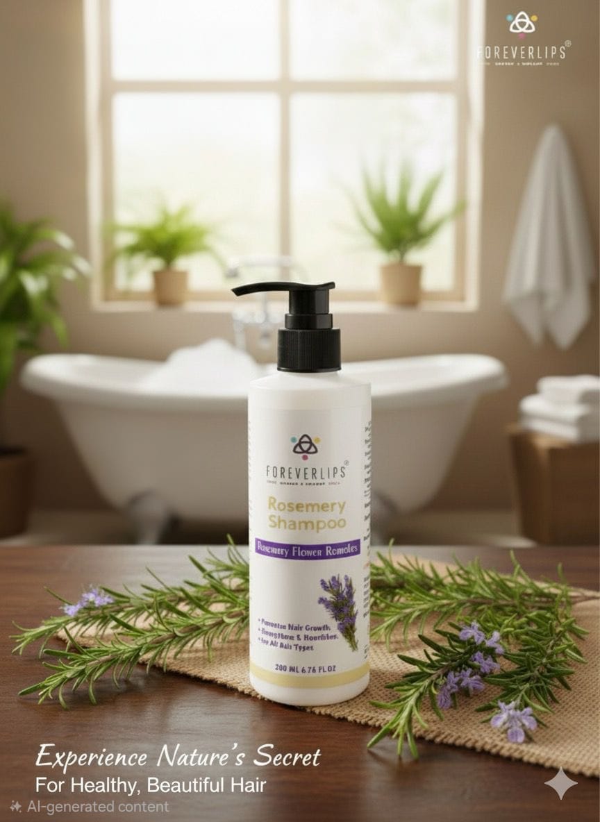 ROSEMARY SHAMPOO